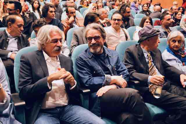 آیین رونمایی از نرم‌افزار آموزش موسیقی 