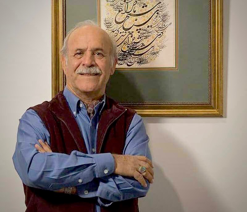 گفتگو با یدالله کابلی