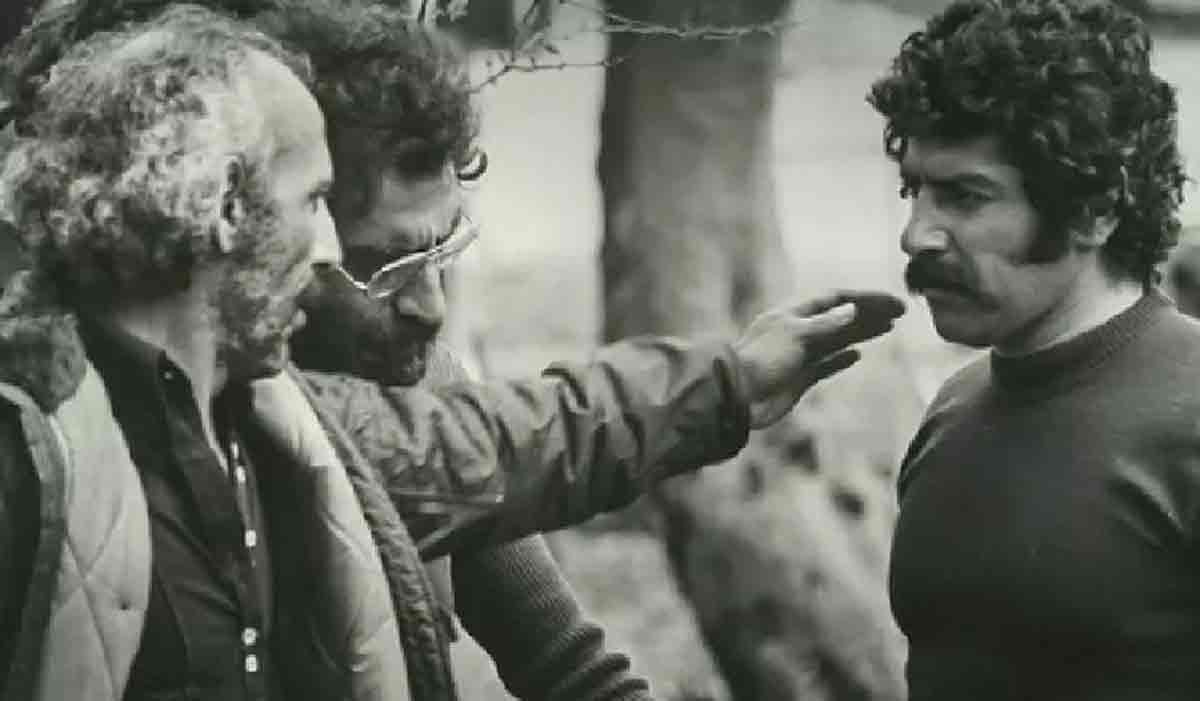 نامهای صمیمانه از فرامرز به مسعود